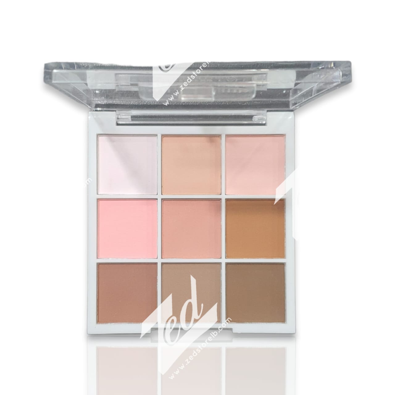 Ruby beauty eyeshadow palette #2 RB-4007