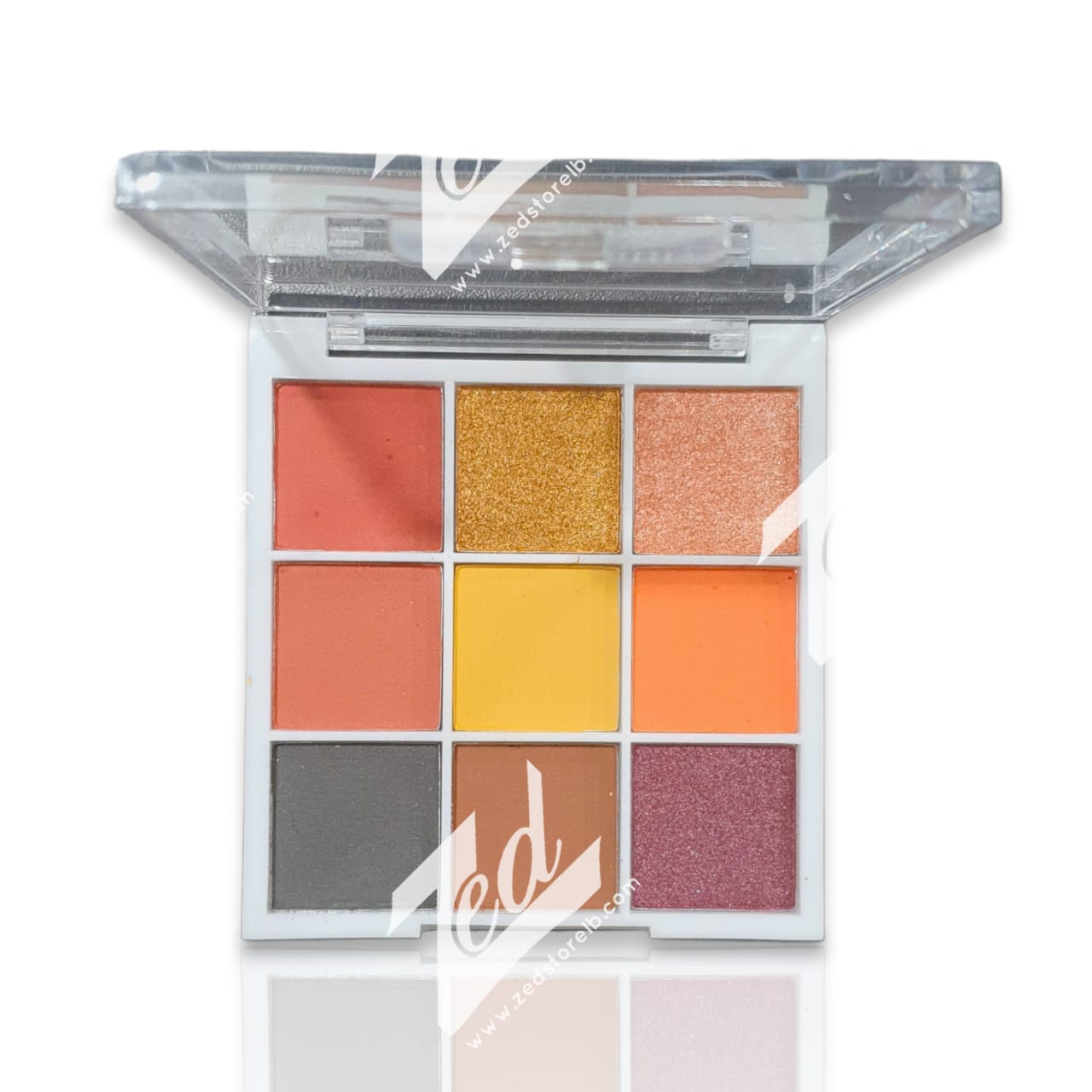 Ruby beauty eyeshadow palette #7 RB-4007