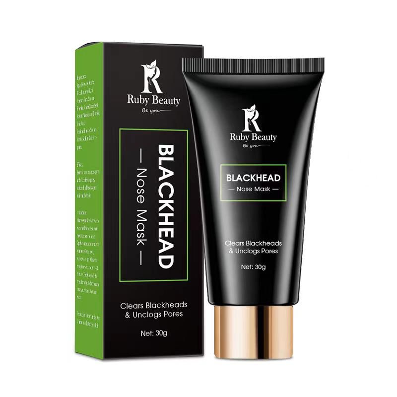 Ruby beauty blackhead nose mask 30g SC-136