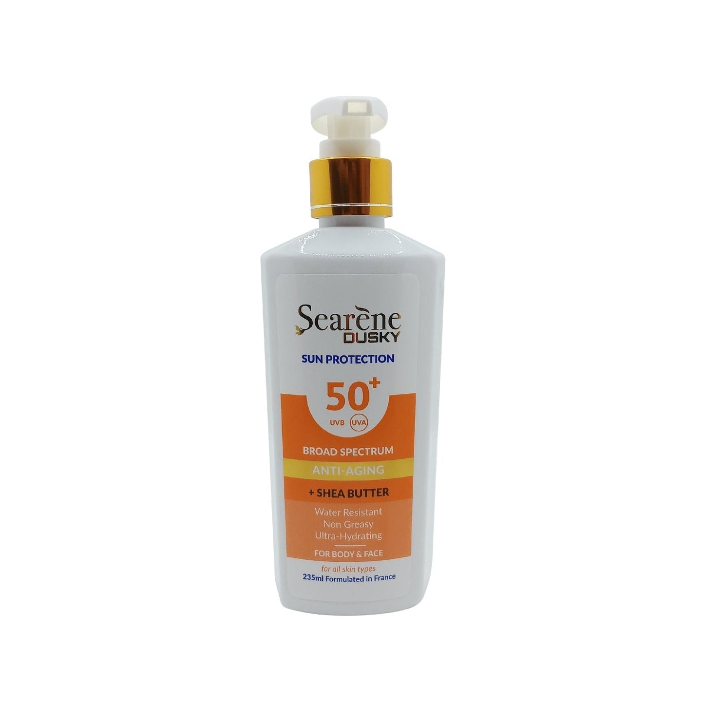SPF50+ Sun Protection 235ml - Medaid International