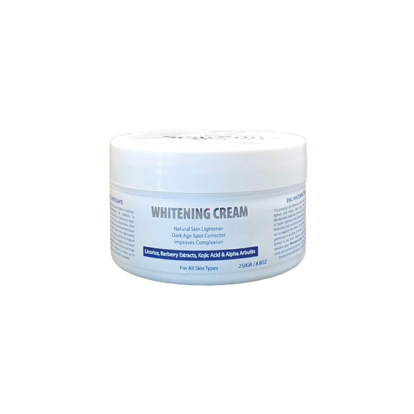 Whitening Cream 250g - Medaid International