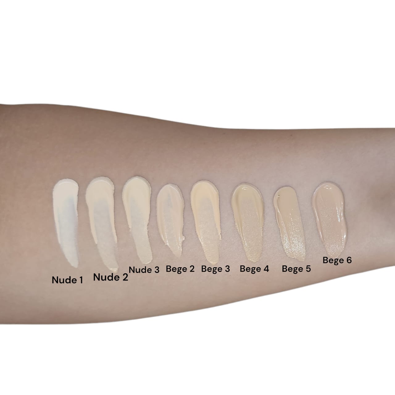 Ruby beauty full cover matte liquid foundation Rb-3017 - Medaid International