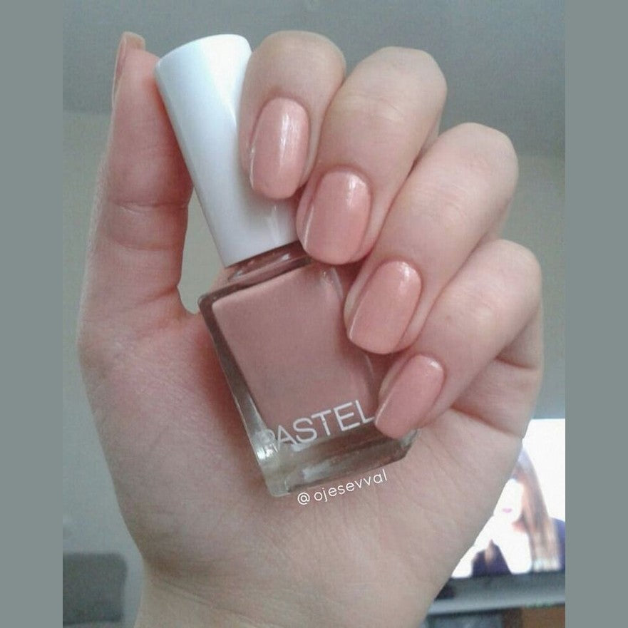 Pastel nail polish - 103