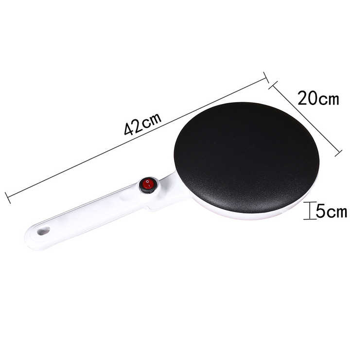Raf Electric Crepe Maker