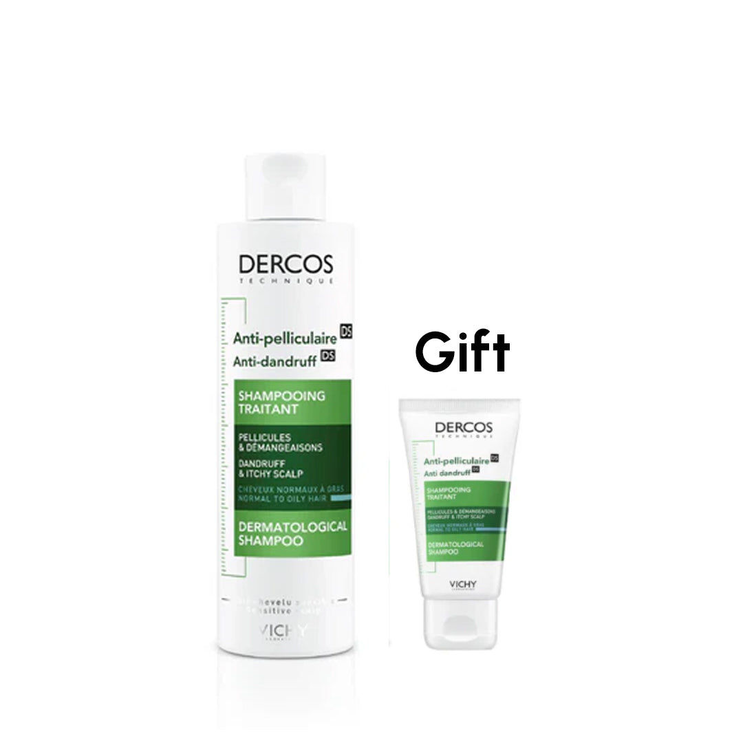 Dercos Oily Dandruff Bundle