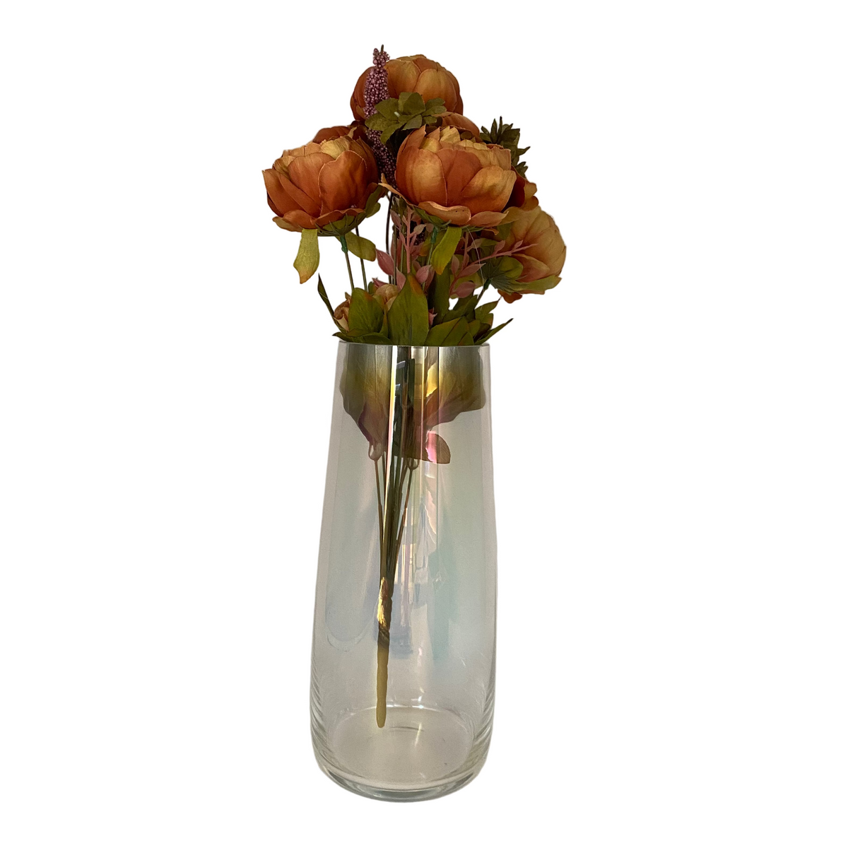 Glass Transparent Vase