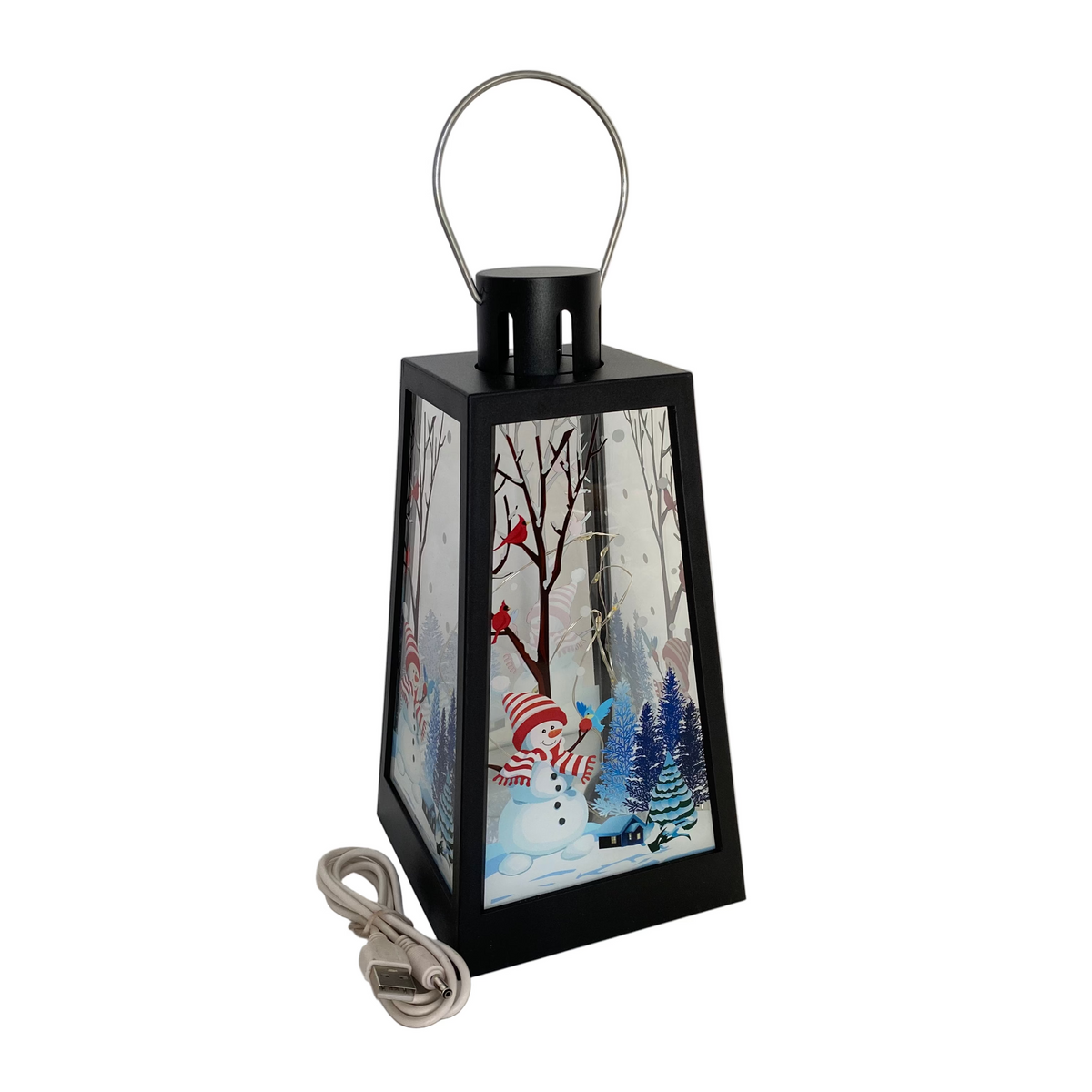 Christmas Led Lantern