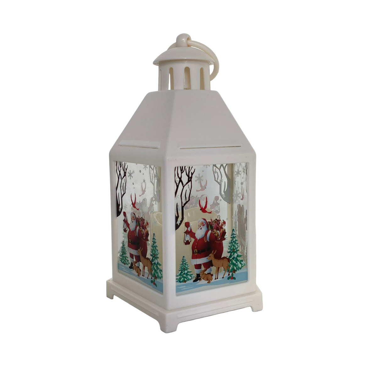 Christmas Led Lantern