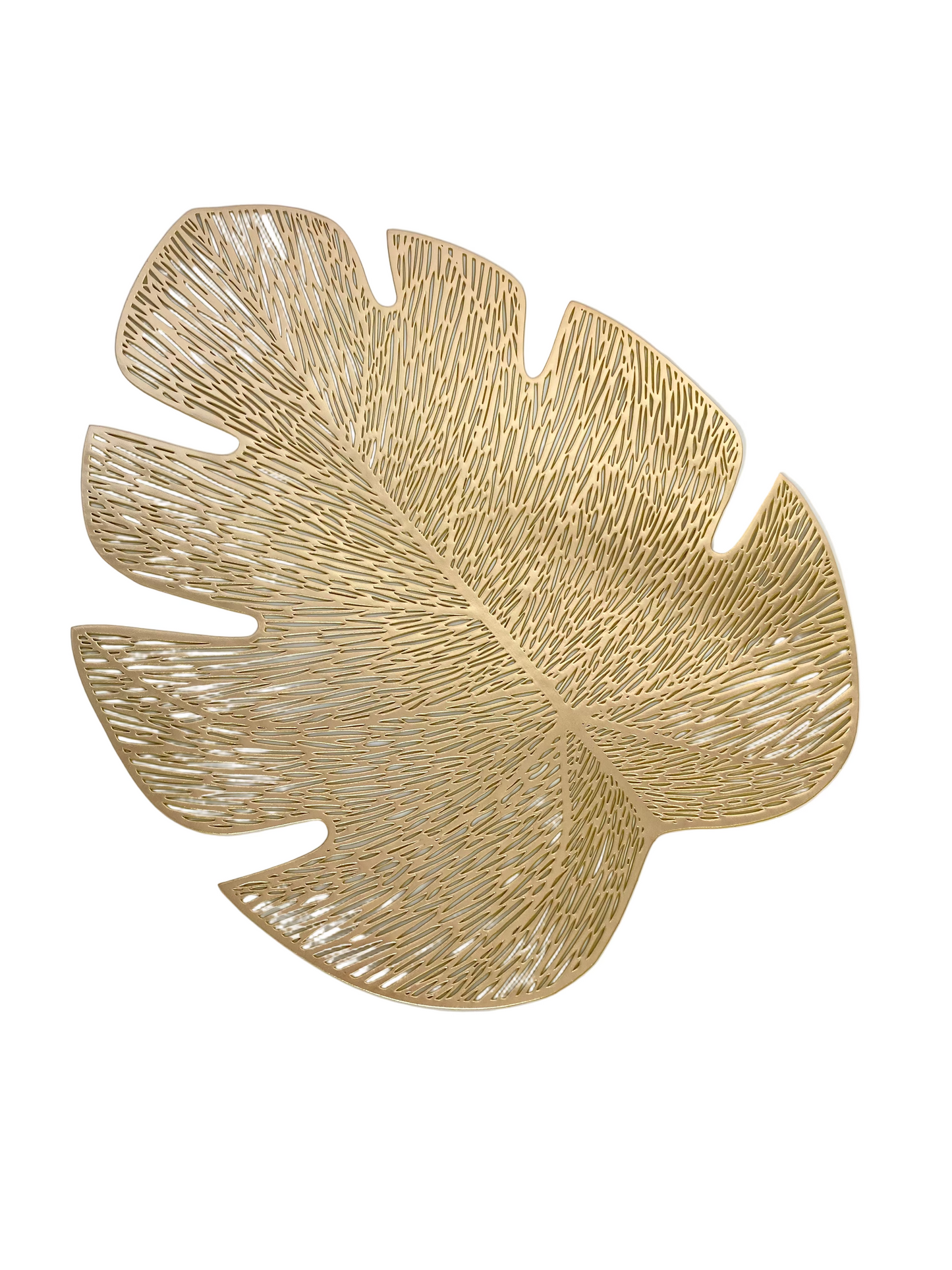 6 PCs Decorative PVC Placemat Set