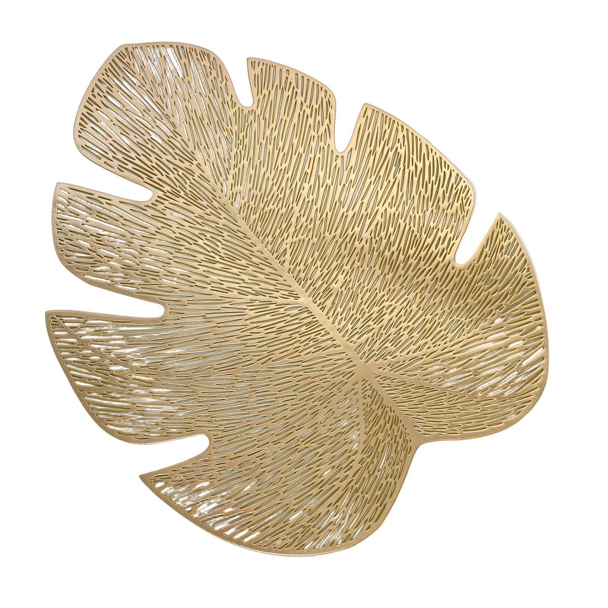6 PCs Decorative PVC Placemat Set