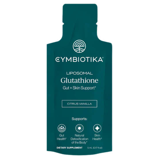 Cymbiotika Glutathione- 1pouch