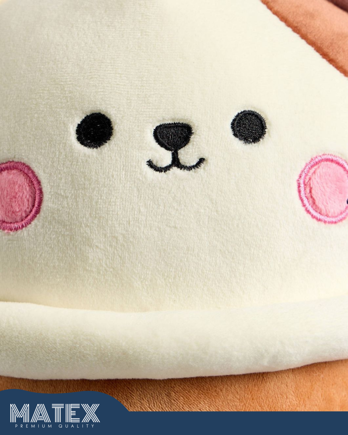 Cat soft toy