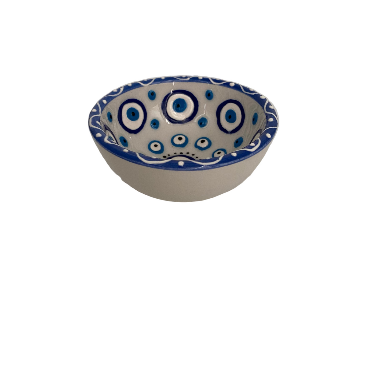 Handmade Ceramic Bowl -Set of 3 Pcs