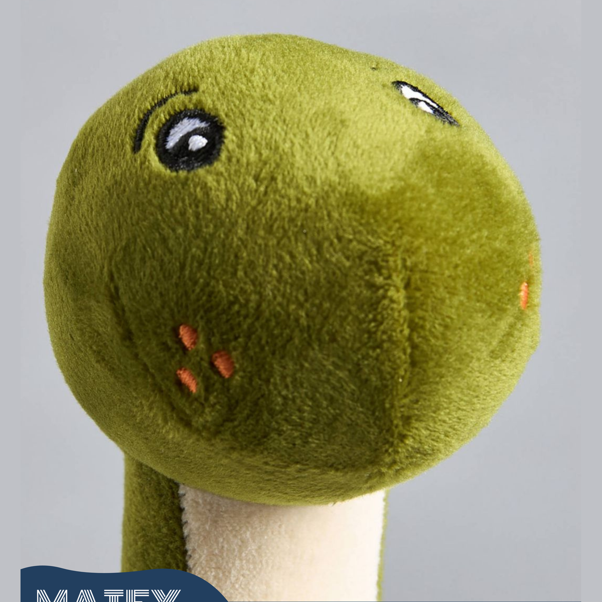 Dinosaur soft toy