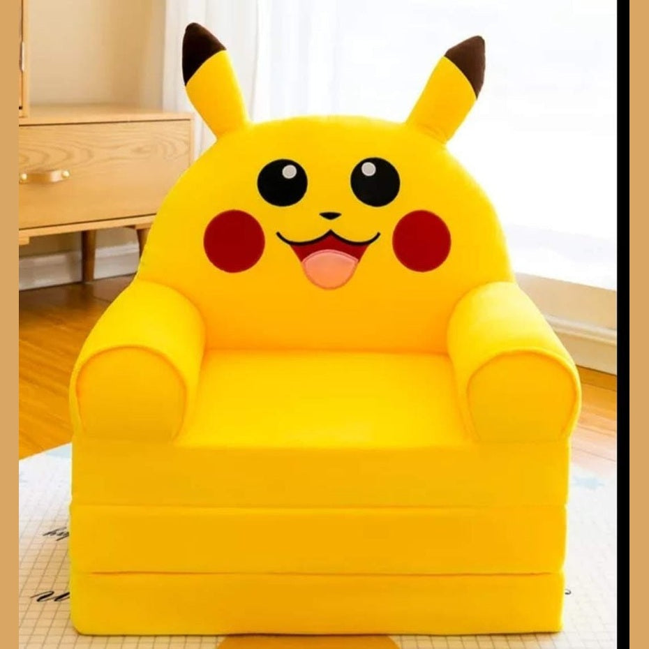 Kids Armchair & Sofa - Pikachu
