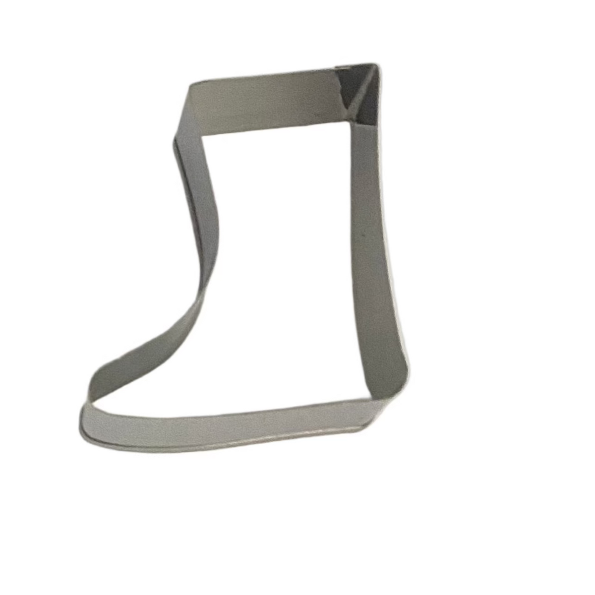 2 PCs Stainless Steel Cookie Cutter Set- Shape Socks