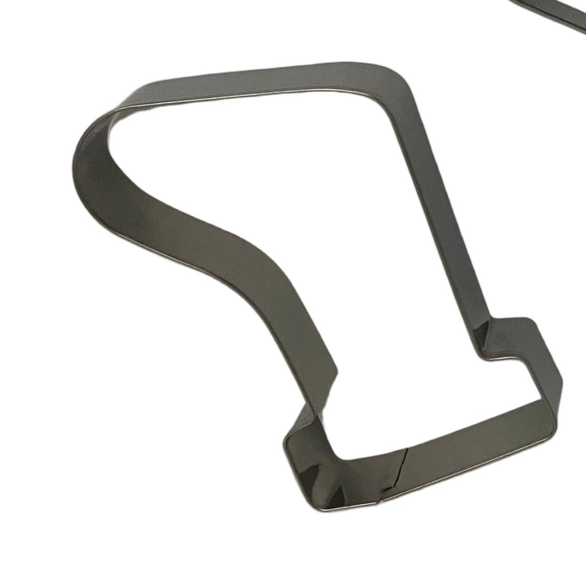 3 PCs Stainless Steel Cookie Cutter Set -Shape Socks
