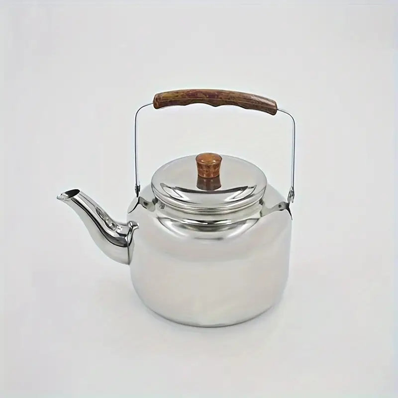 750 Ml Stainless Steel Tea Pot