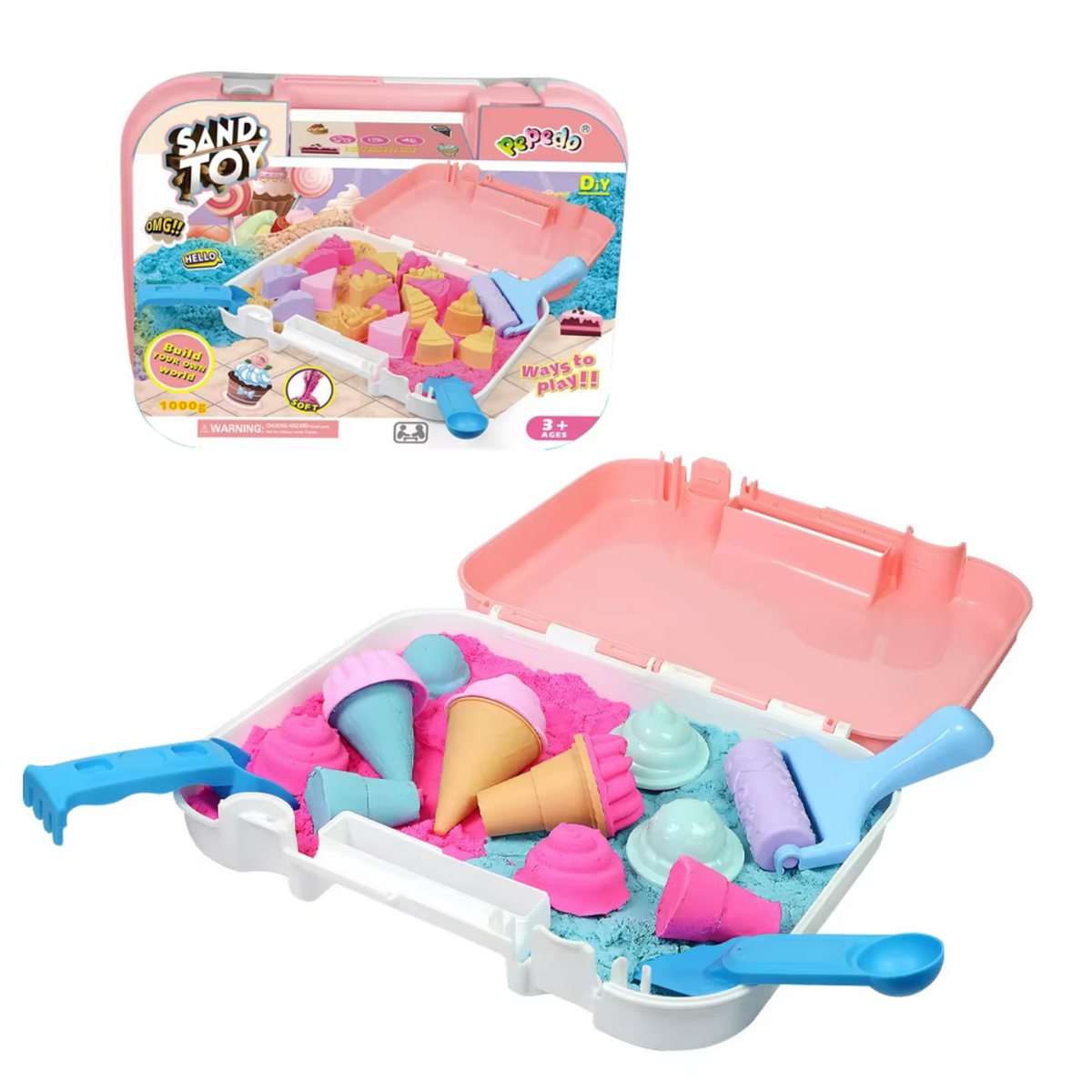 Sand Toy