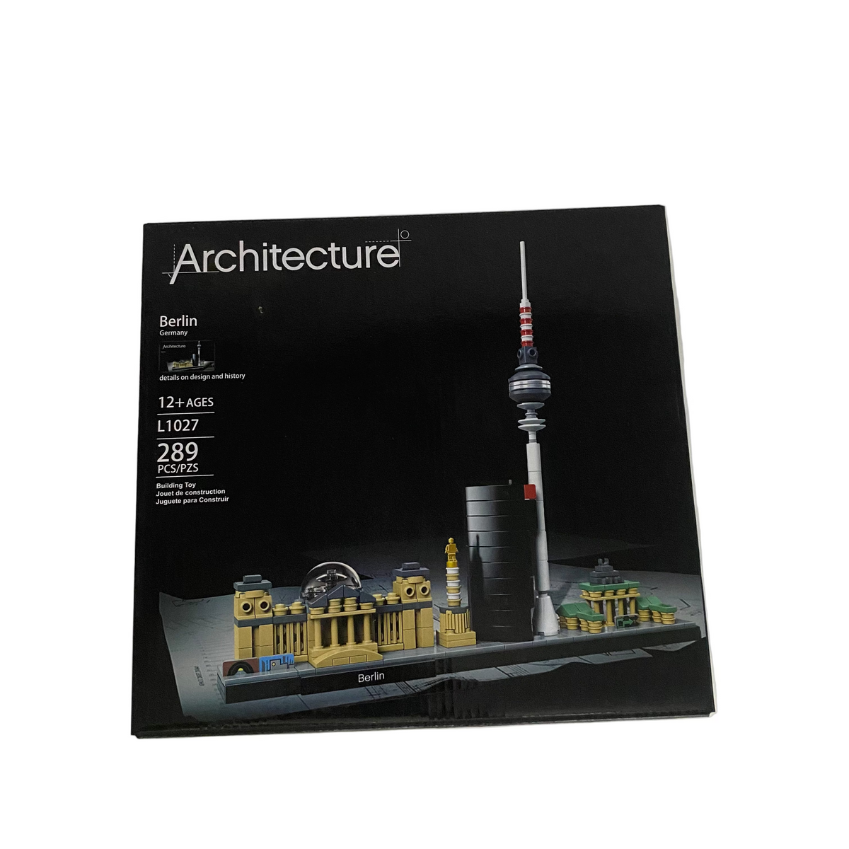 LEGO Architecture - Berlin