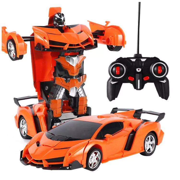 RC 1:12 Scale Transformation Car
