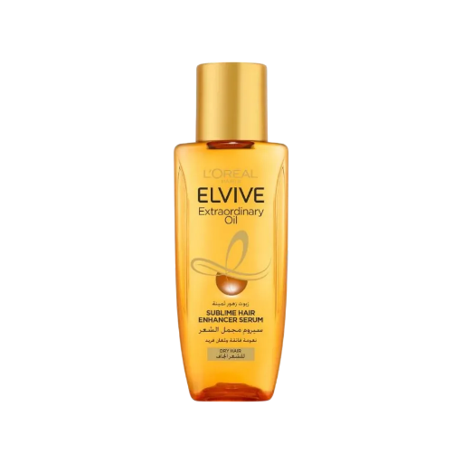 Loreal Elvive Extraordinary Oil- For Dry Hair 15ML
