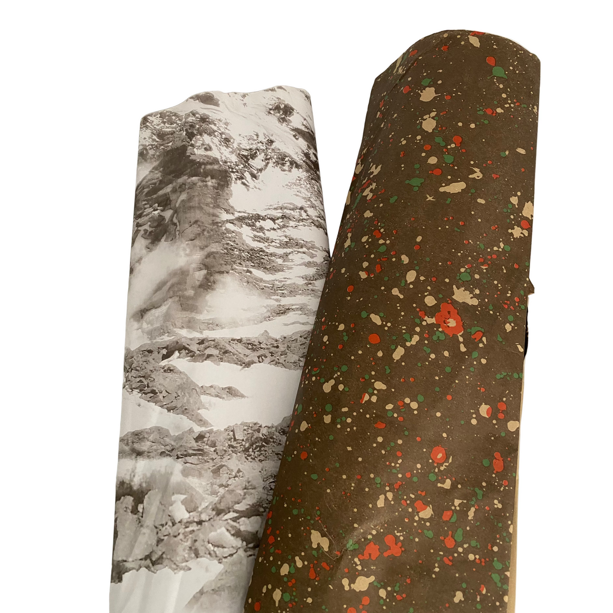 Christmas Cave Paper