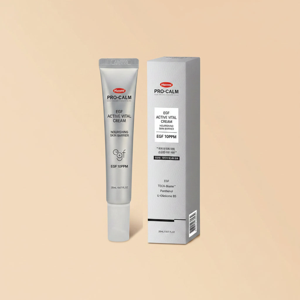 Hanmi PRO-CALM EGF active vital cream