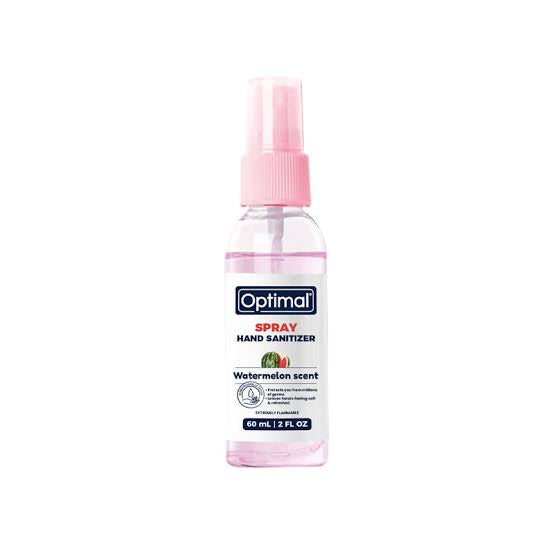 Optimal Hand Sanitizer 60ML- Watermelon Scent