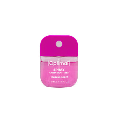 Optimal Hand Sanitizer 34ML Hibiscus Scent
