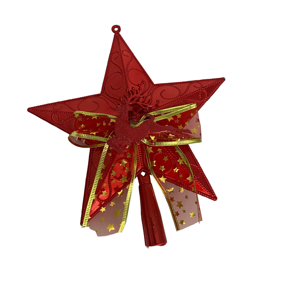 Star Christmas Tree