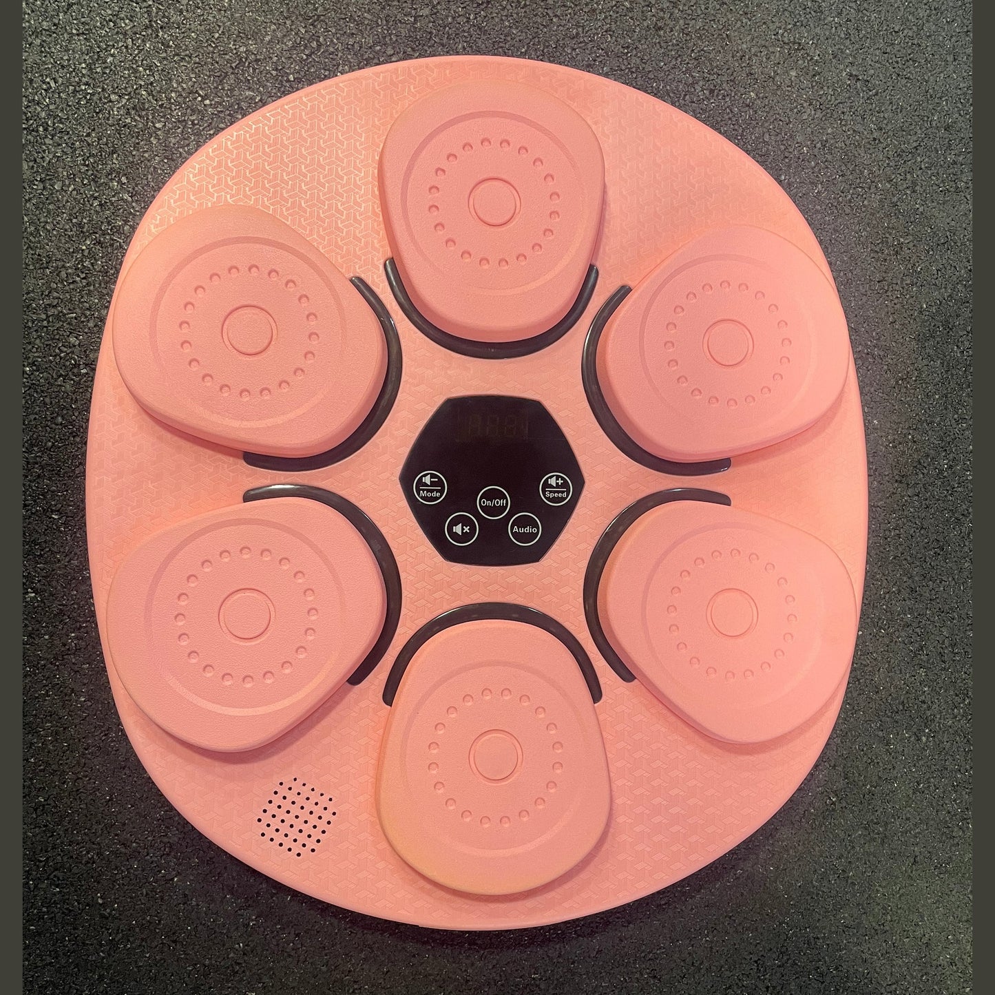 Music Boxing machine Pink