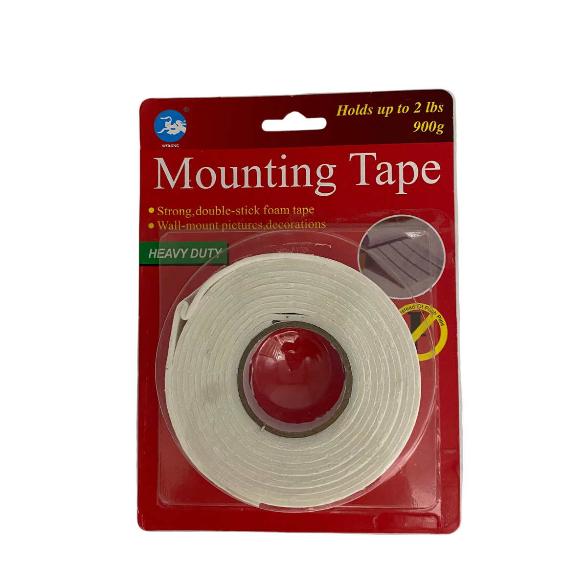 Super Strong Double Faced Adhesive Tape Foam Double Sided Tape Self adhesive for Mounting
