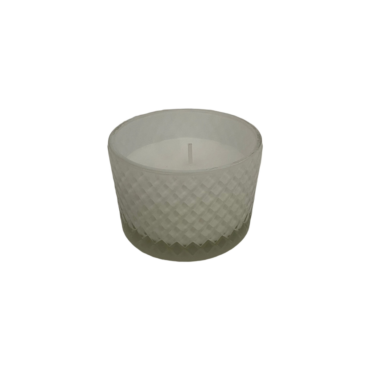 Scented Candle In Glass - Tropical Paradise