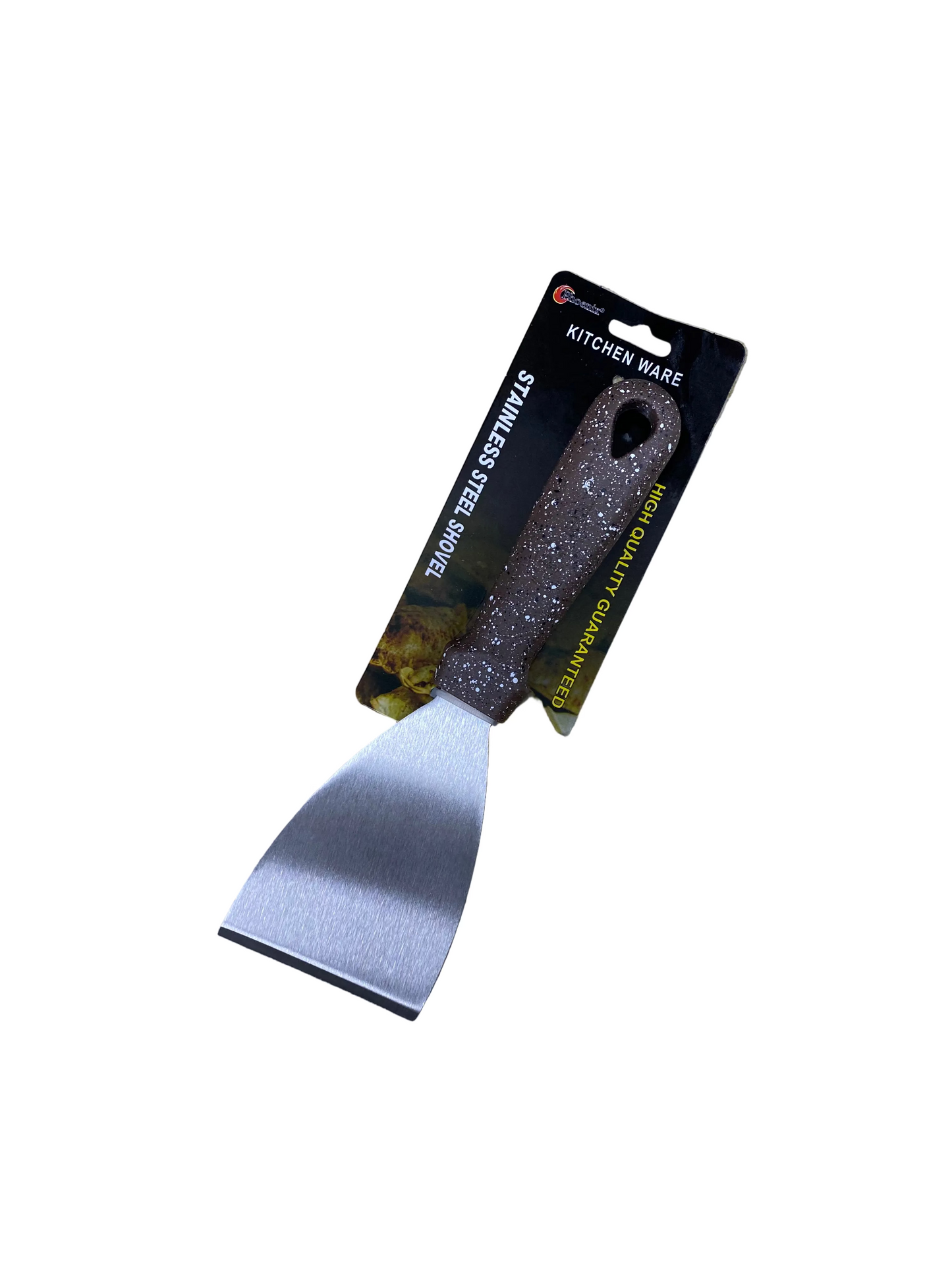 Phoenix,Stainless Steel Shovel With Granite Handle