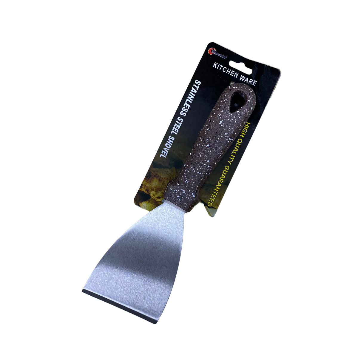 Phoenix,Stainless Steel Shovel With Granite Handle