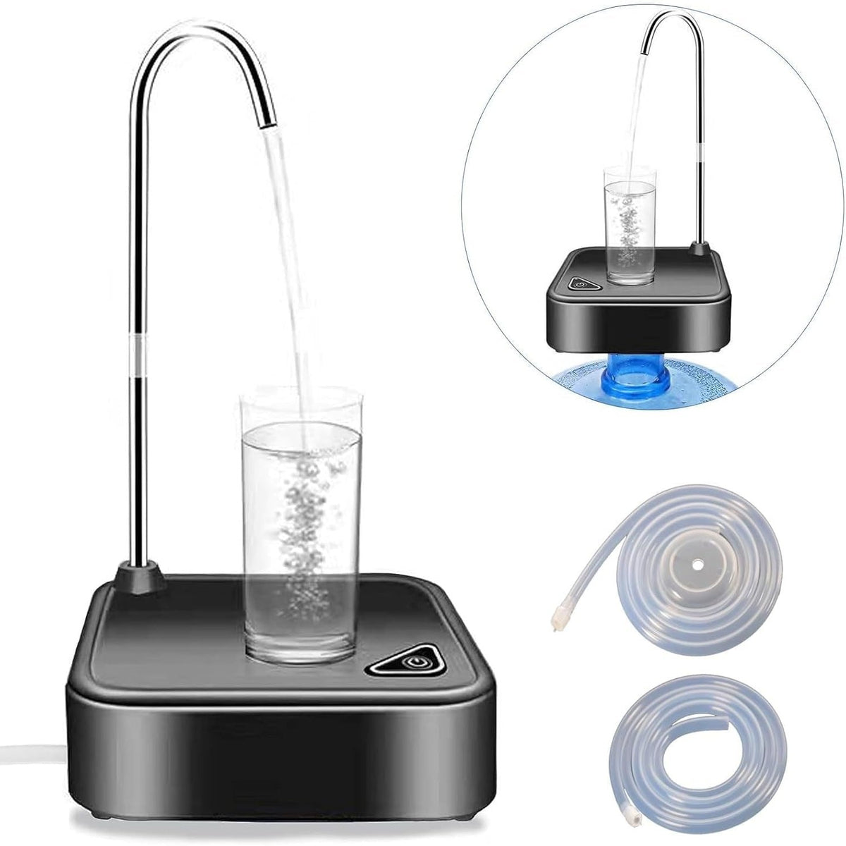Automatic Rechargeable Water Pump