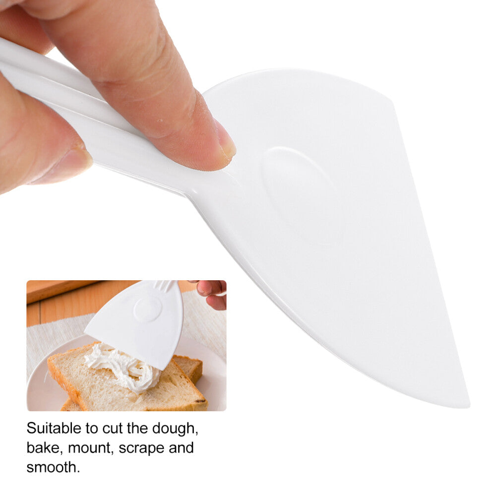 Plastic Dough Cutter