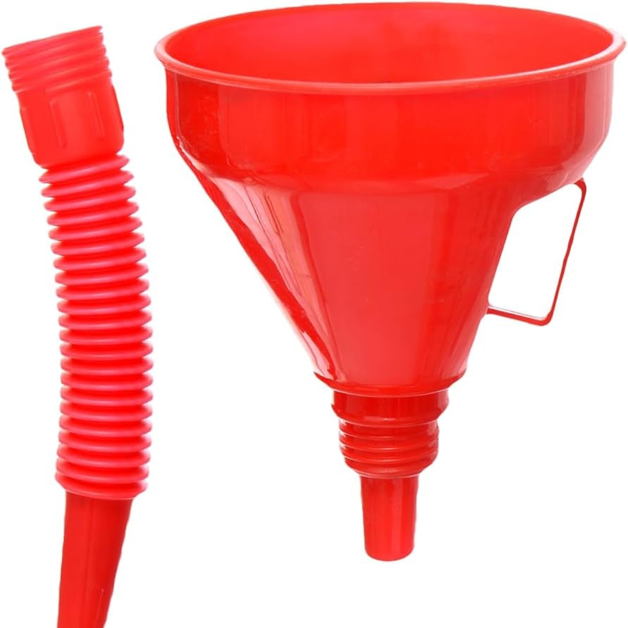 Fuel Funnel - Red