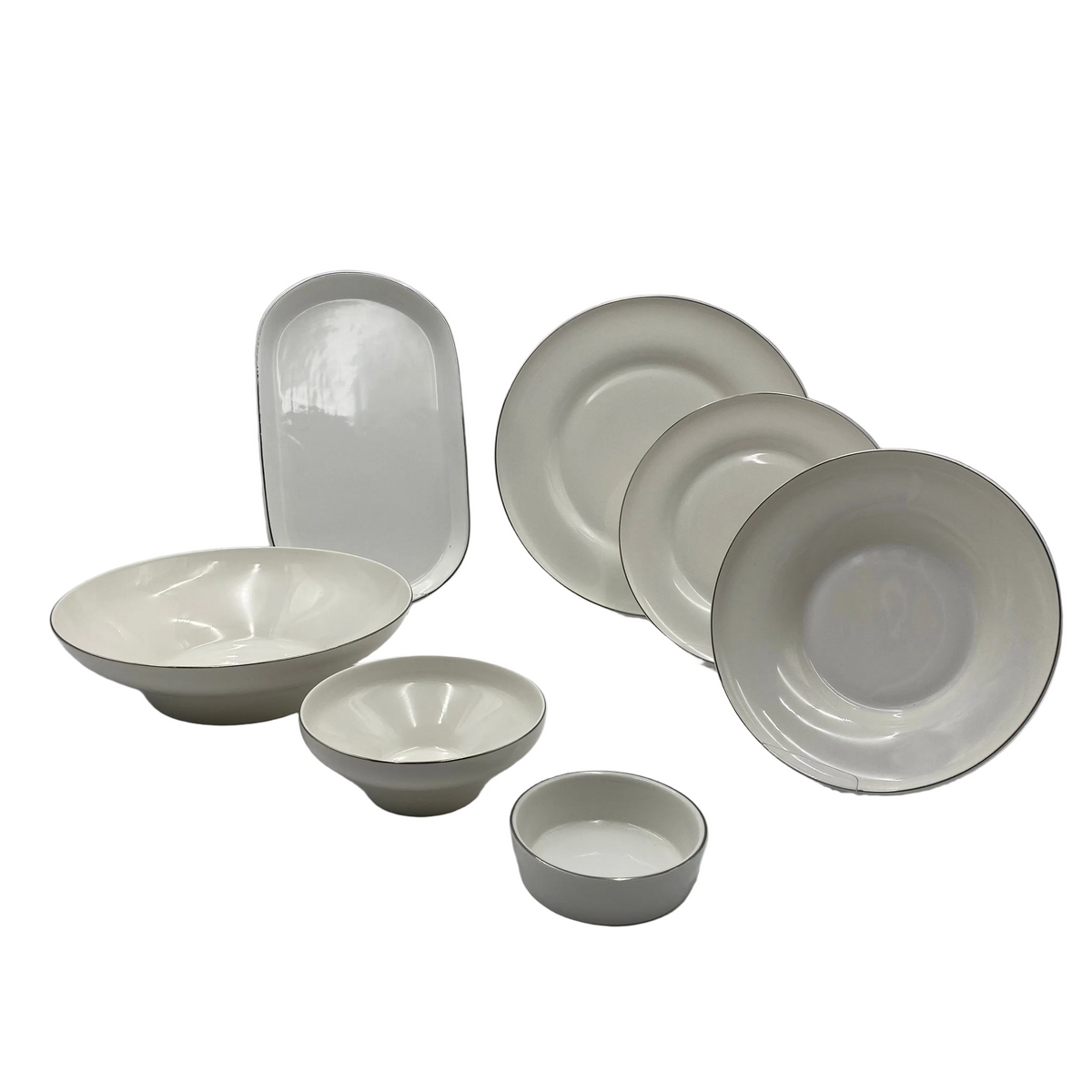 Simella, 32 Pcs Dinner Set