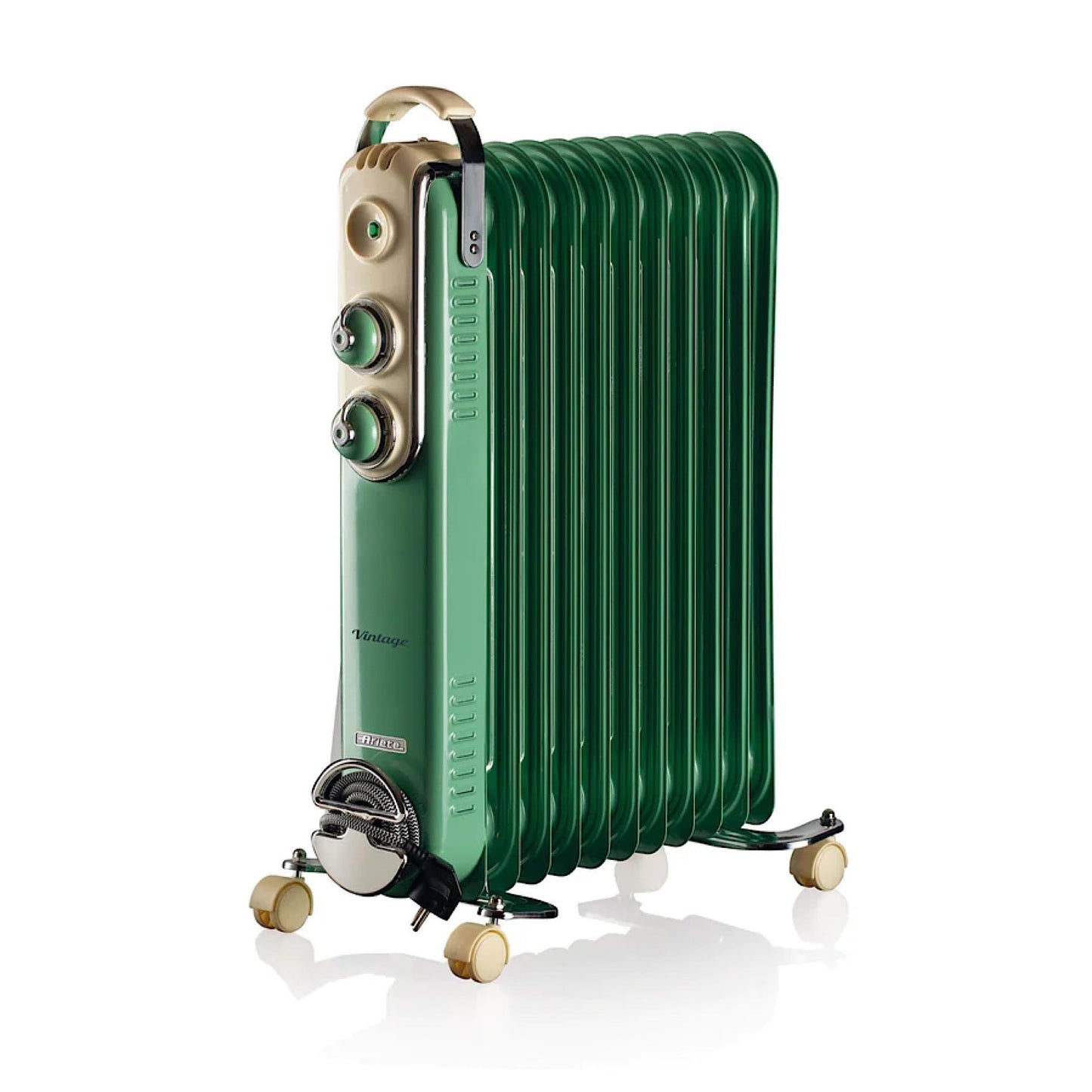 Vintage Oil Radiator 11fins 2500W