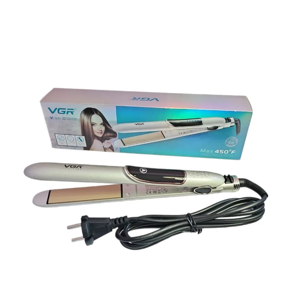 VGR Hair Straightener For Women V509 - Medaid International