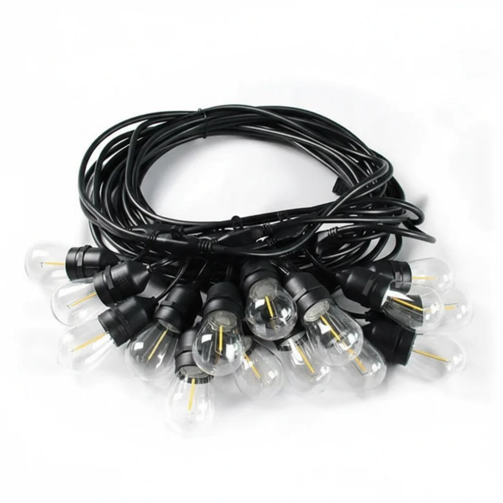 5M 10 Warm White Light Decoration