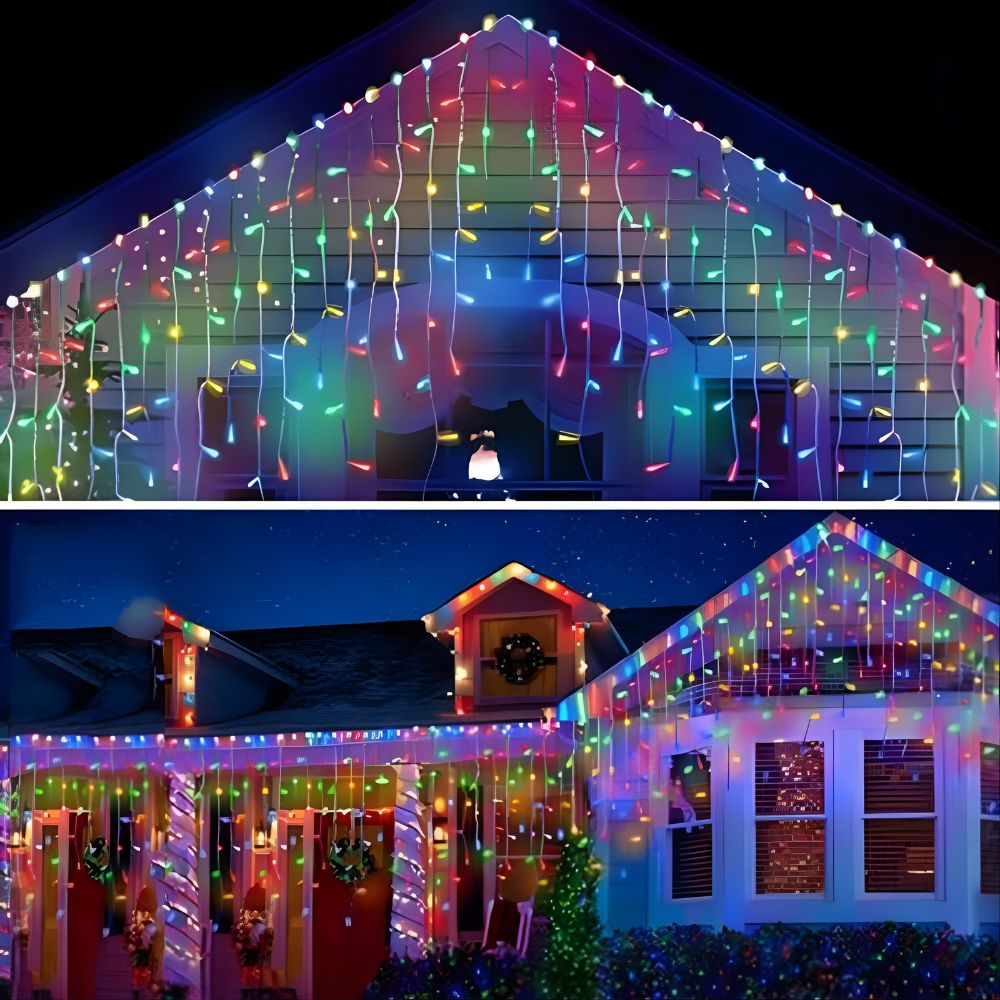 Led 6M 500 Colorful Light