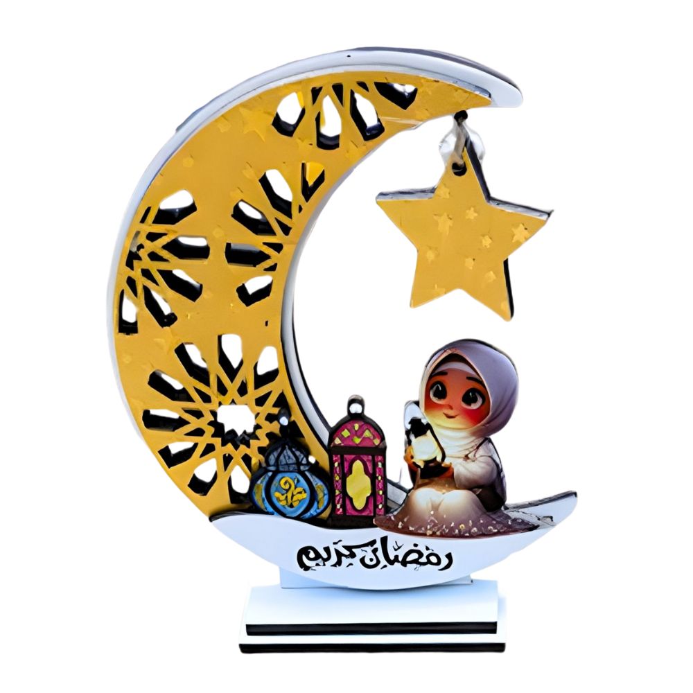 Ramadan Decoration Tabletop