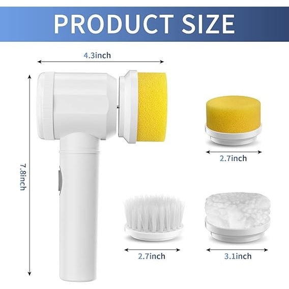 Electric brush