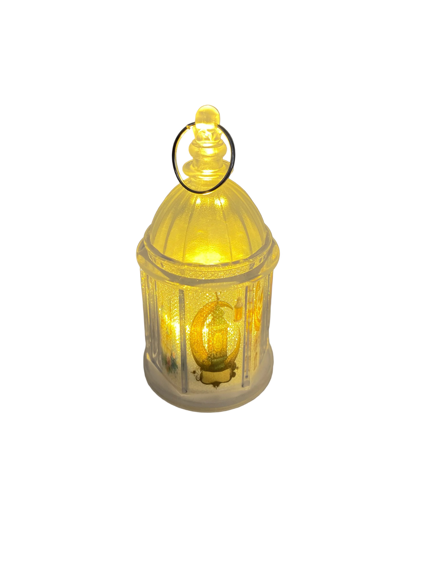 Ramadan Lantern Decoration With Light