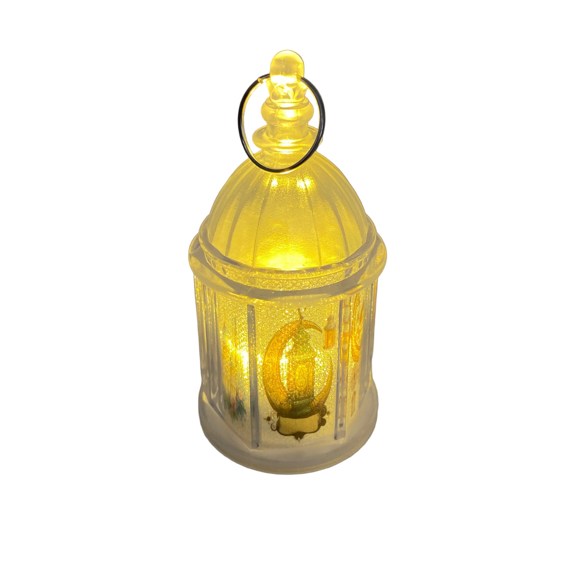 Ramadan Lantern Decoration With Light