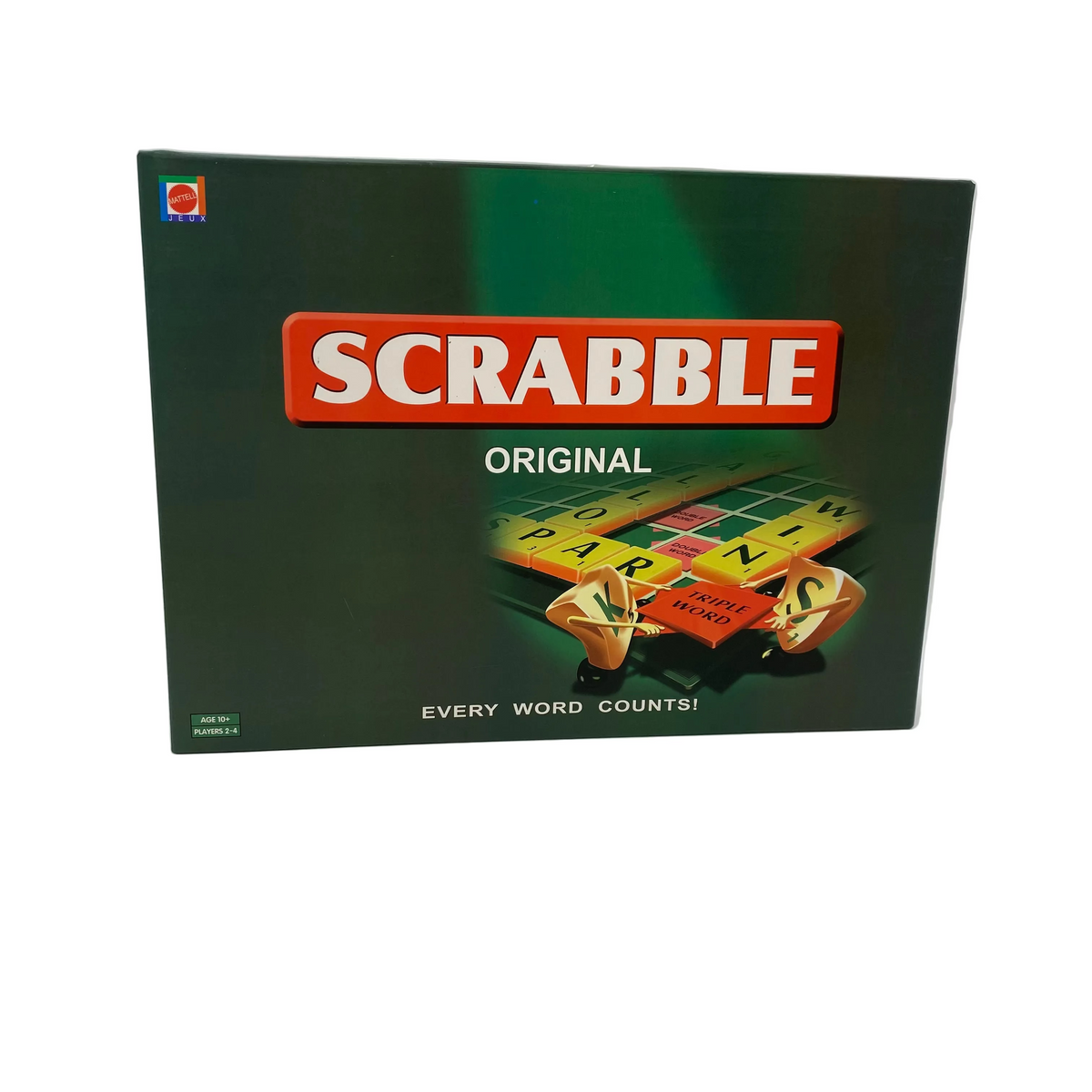 Scrabble