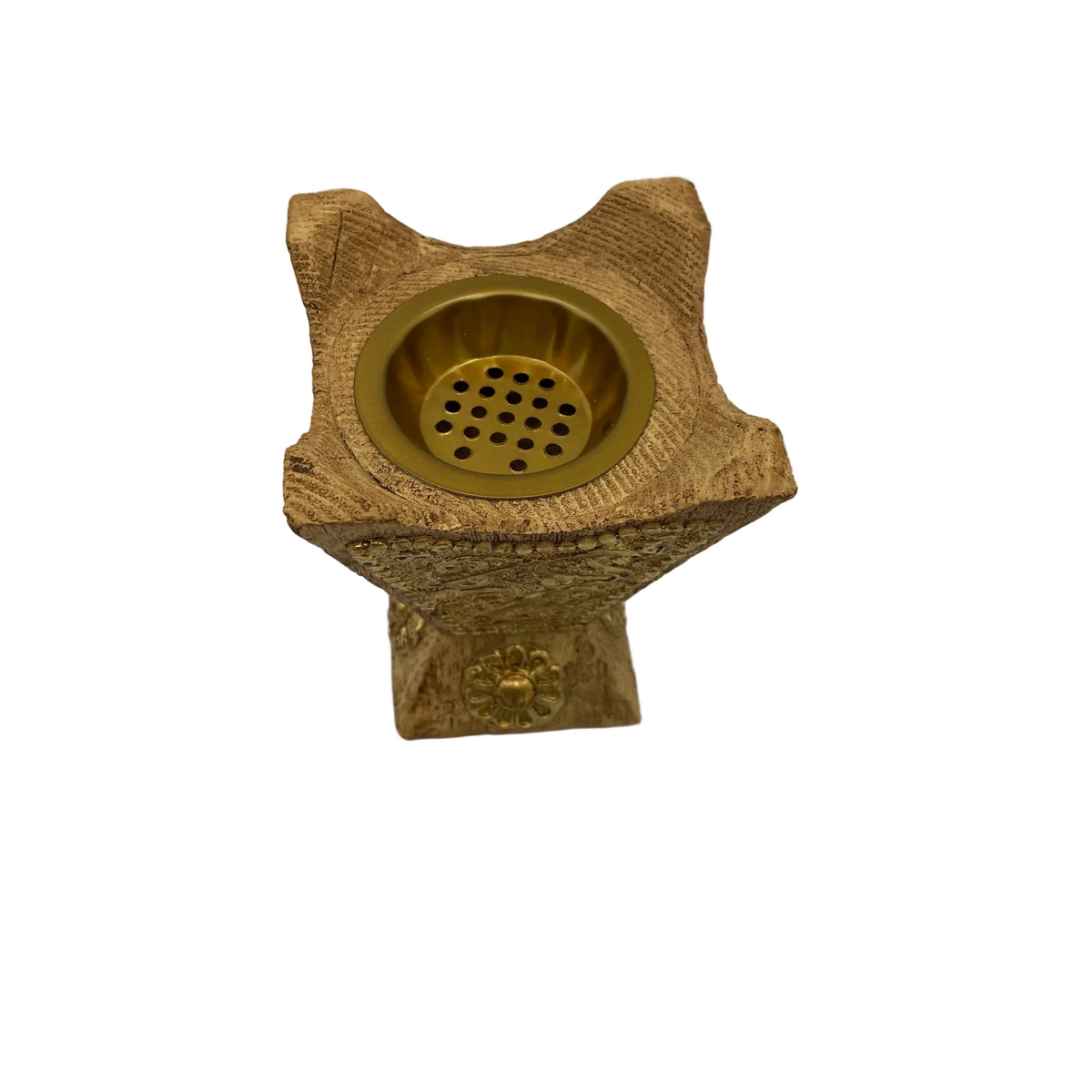 Wood Decorative Oud Burner